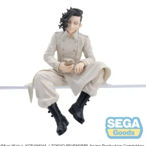TOKYO REVENGERS - Hajime Kokonoi - Figurine PM Perching 14cm