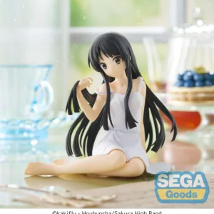 K-ON! - Mio Akiyama - Figurine Yumemirize 12cm