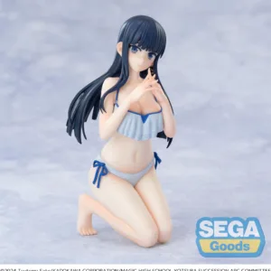 THE IRREGULAR AT MAGIC ... - Miyuki Shiba - Figurine Yumemirize 14cm