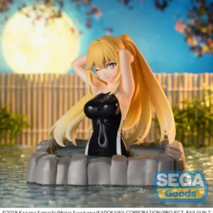 A CERTAIN SCIENTIFIC - Misaki Shokuhou - Figurine Thermae Utopia 14cm