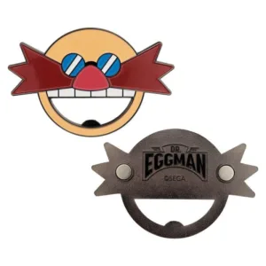 SONIC - Dr. Eggman - Ouvre-Bouteille Edition Limitée