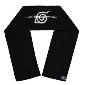 NARUTO SHIPPUDEN - Symbole Leaf Village - Echarpe