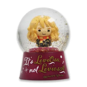 HARRY POTTER - Hermione Kawaii - Boule à Neige 45mm