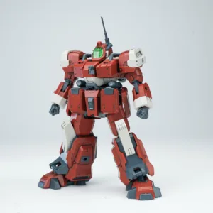 SHEIK MAINLAND - Hong Mo (Rouge) - Model Kit 1/144