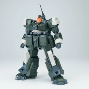 SHEIK MAINLAND - Hong Mo (Vert) - Model Kit 1/144