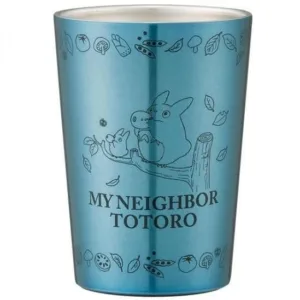 MON VOISIN TOTORO - Bleu - Tumbler Café 400ml