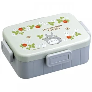 MON VOISIN TOTORO - Collec. Framboise -bento 4 fermetures 175x129x58mm