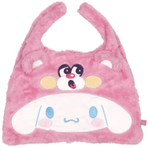 SANRIO - Cinnamoroll - Mini Tote Bag Fourrure