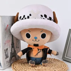 ONE PIECE - Peluche Chopper X Law New World Version - 20cm