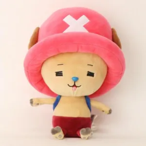 ONE PIECE - Peluche Chopper with Blush - 25cm
