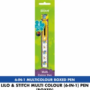 LILO & STITCH - Bic Muticolore