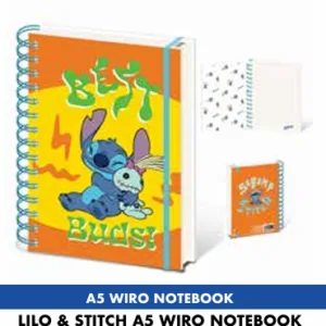 LILO & STITCH - Best Buds - Carnet de notes A5