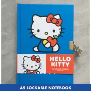HELLO KITTY - Cahier A5 Premium