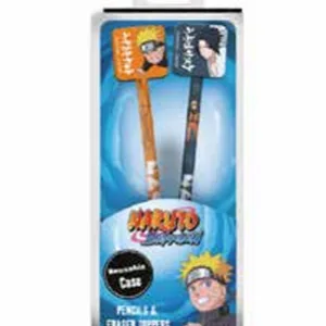 NARUTO - Pencil & Topper 2PK