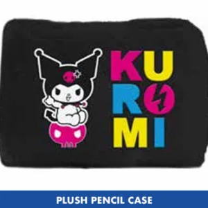 KUROMI - Trousse à Crayons en peluche