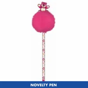 TOY STORY - Lotso - Bic Pom Pom