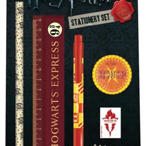 HARRY POTTER - Set papeterie
