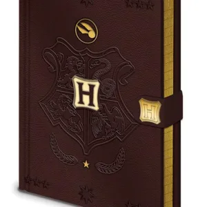 HARRY POTTER - Quidditch - Notebook A5 Premium
