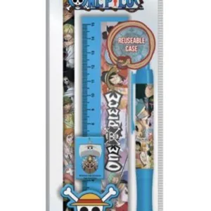 ONE PIECE - Whole Cake Island - Set papeterie