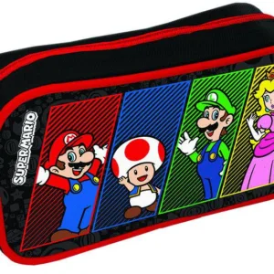 SUPER MARIO - Rectangle Pencil Case