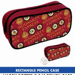 HARRY POTTER - 9 3/4 - Trousse à Crayons