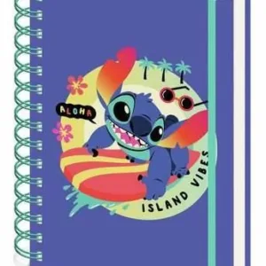 LILO & STITCH - Acid Pops - Carnet de notes A5