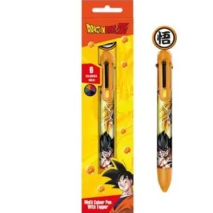 DRAGON BALL Z -Multi-Colored Pen
