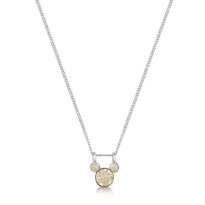 DISNEY MICKEY MOUSE - Birthstone Necklace - November