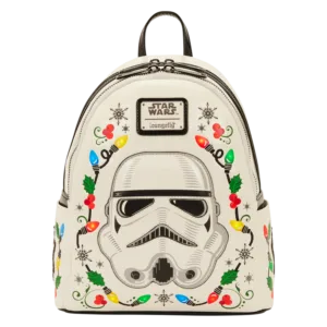 STAR WARS - Stormtrooper "Holiday" - Mini Sac à Dos LoungeFly