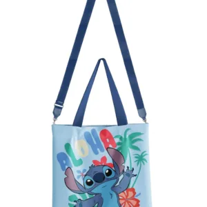 STITCH - Aloha - Tote Bag Premium Edition Limitée 40x36cm