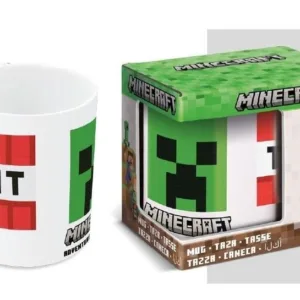 MINECRAFT - TNT - Mug céramique 325ml
