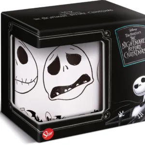 L'ETRANGE NOEL de Mr JACK - Mug céramique 325ml
