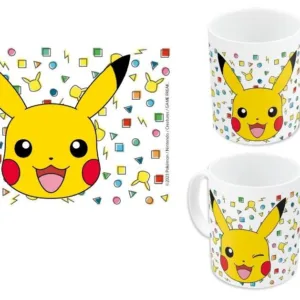 POKEMON - Confetti - Mug céramique 325ml