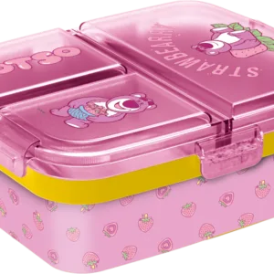 TOY STORY - Lotso - Boîtes à Tartines multi compartiment