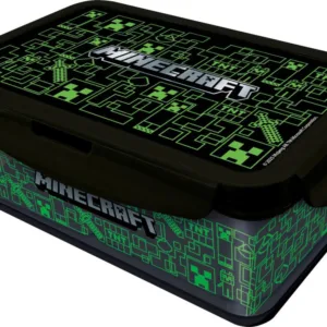 MINECRAFT - Creeper - Boîtes à Tartines 1070ml