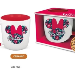 MINNIE - Gardering - Mug Elite Intérieur Coloré - 384ml