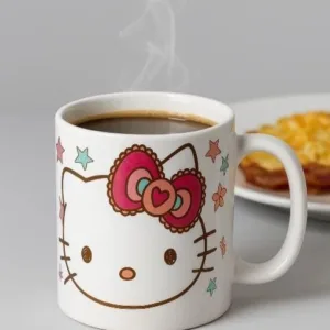 HELLO KITTY - Mug céramique 325ml