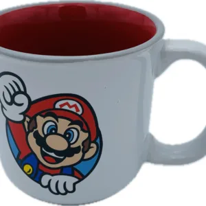 SUPER MARIO - Mario - Mug Breakfast - 420ml