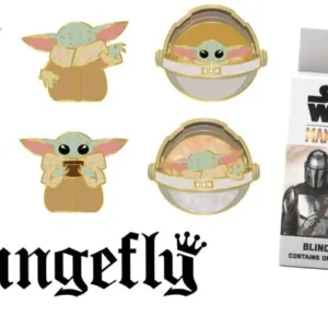 STAR WARS - Funko Blind Box Enamel Pins - The Child
