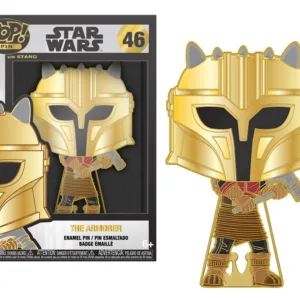 STAR WARS - Pop Large Enamel Pin N° 46 - The Armorer