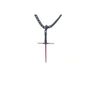 STAR WARS - Kylo Ren Lightsaber Pendant