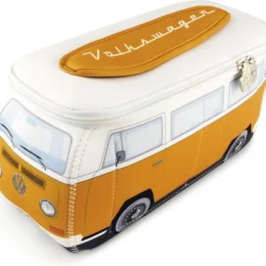 VW T2 - Trousse en néoprène orange '30x14x12cm'