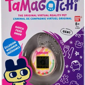 TAMAGOTCHI Original - Art Style