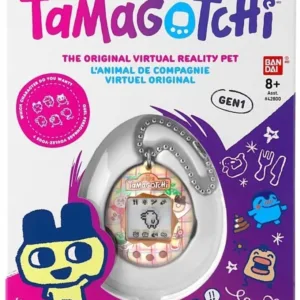 TAMAGOTCHI Original - Tama Café