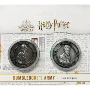 HARRY POTTER - Harry & Ron - Set de 2 pièces