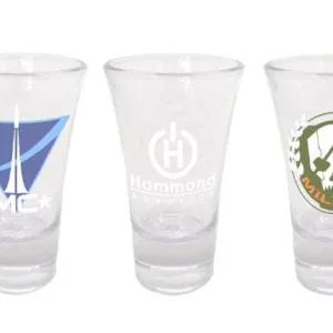 TITAN FALL - Shotglasses - SET OF 3