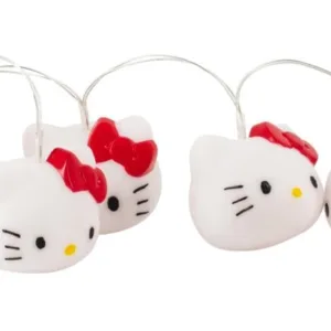 HELLO KITTY - Guirlande LED - 160cm