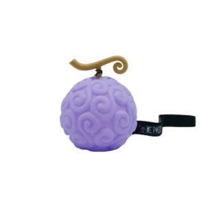 ONE PIECE - Le Fruit Interdit - Lampe LED - 8 cm