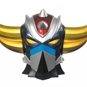 GOLDORAK - Tête Goldorak XXL - Statuette 30cm