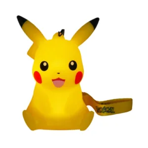 POKEMON - Pikachu - Lampe LED 9cm